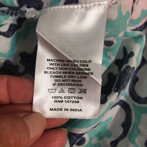 Sale 5 For $25 Simply Southern tunic - Picture 7 of 7